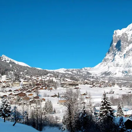 Sans Souci By Interhome * Grindelwald