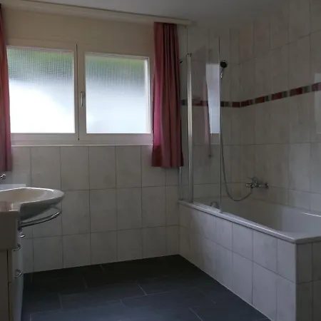 公寓 Sans Souci By Interhome 格林德瓦