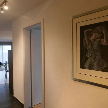 Apartman Sans Souci W1 By Interhome