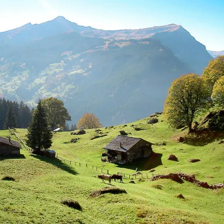 公寓 Sans Souci By Interhome *