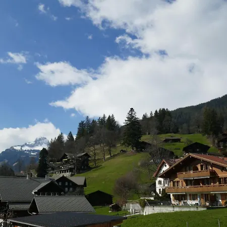 Sans Souci By Interhome 公寓 格林德瓦