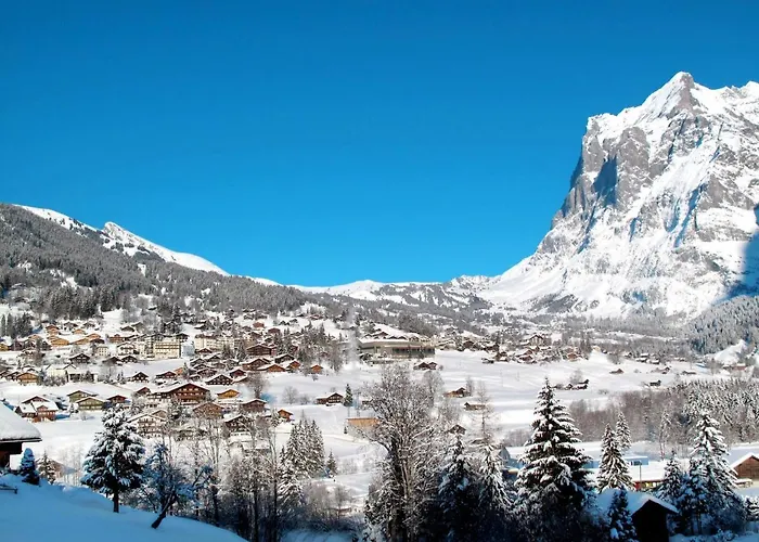 Sans Souci By Interhome * Grindelwald