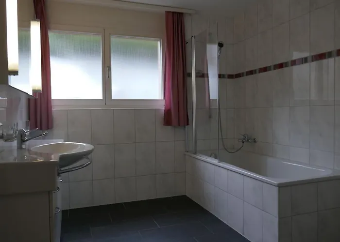 Lägenhet Sans Souci By Interhome Grindelwald