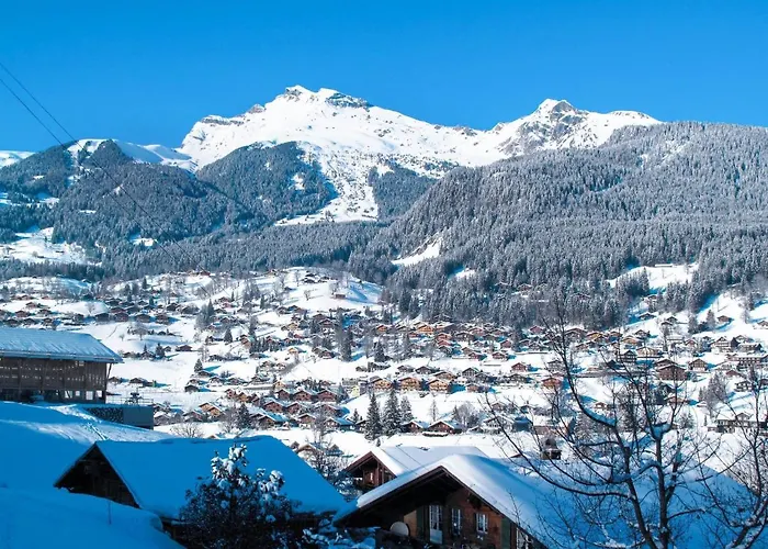 Apartament Sans Souci By Interhome Grindelwald