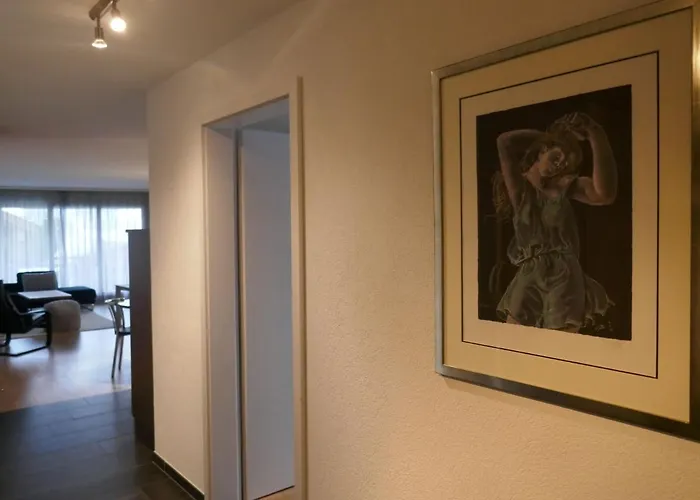 Lägenhet Sans Souci By Interhome