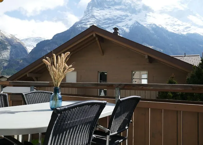 Apartament Sans Souci By Interhome *