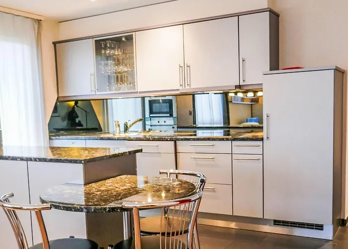 Lägenhet Sans Souci By Interhome Grindelwald