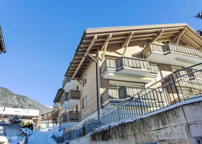 Lägenhet Sans Souci By Interhome *