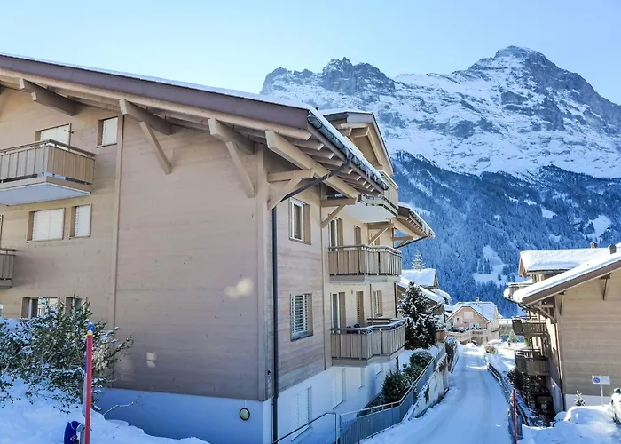 Lägenhet Sans Souci By Interhome