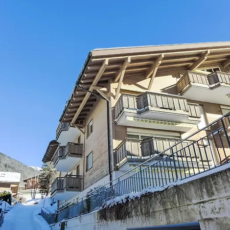 Appartamento Sans Souci By Interhome *