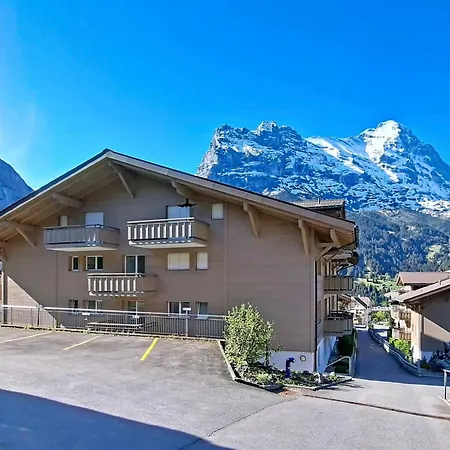 Sans Souci By Interhome * Grindelwald
