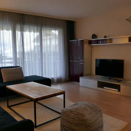 Apartment Résidence Sans Souci by Interhome *