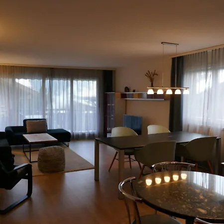 Appartamento Apartment Résidence Sans Souci by Interhome