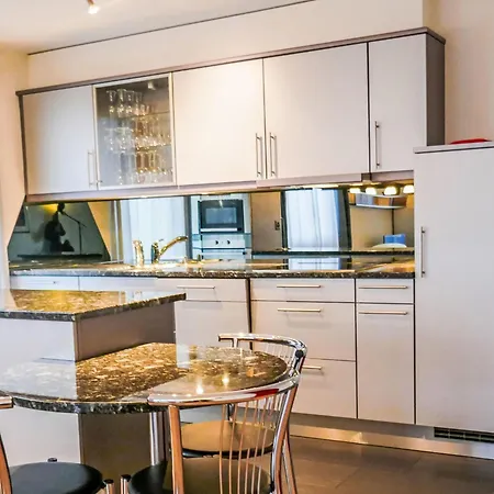 דירה Sans Souci By Interhome גרינדלוולד